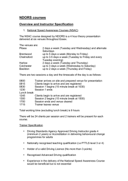 Download PDF - Essex Casualty Reduction Board | Driving