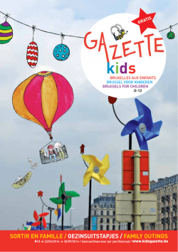 1 - Kids-Gazette
