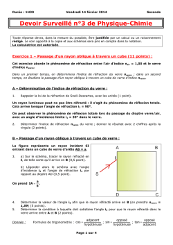 DS 3 - Sujet