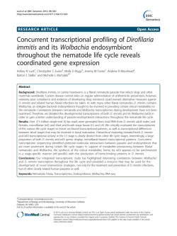 Provisional PDF - BioMed Central