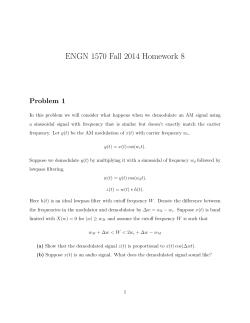 ENGN 1570 Fall 2014 Homework 8