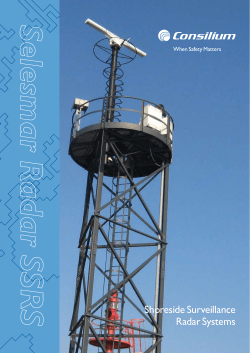 Shoreside Surveillance Radar Systems