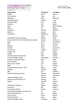 here - World Cities Network