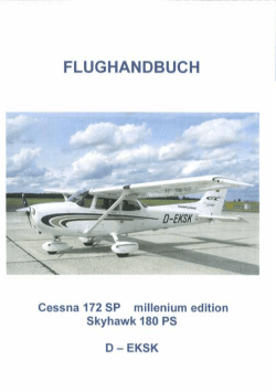 Handbuch D-EKSK als PDF - Charterflug Kassel