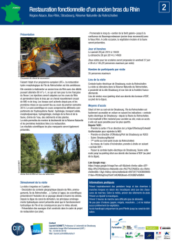 fiche 2 - ENGEES - Universit&eacute; de Strasbourg