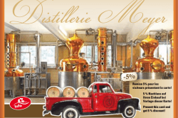 Distillerie Meyer - Tourist Info Online