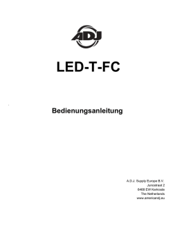 LED-T-FC - Amazon Web Services