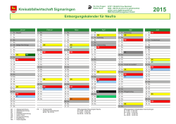 Download Entsorgungskalender 2015 (PDF)
