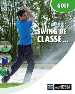 Golf Flyer PDF