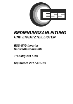 BEDIENUNGSANLEITUNG - Reiz GmbH