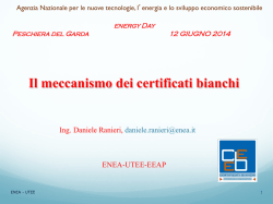 Guarda il PPT - Saia Burgess Controle
