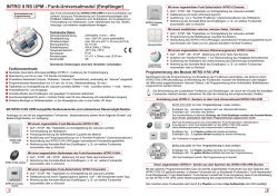 RS UPM - inprojal.de