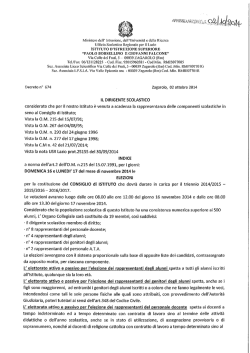 i lo - Scuole Superiori di Zagarolo