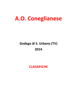 AOC Conegliano (TV)