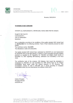 GMP---Declaration---HACCP