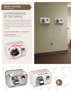 Fiche produit