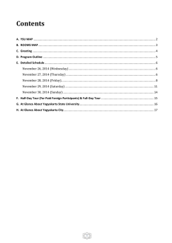 Contents