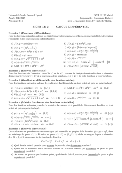 fiche 2 - Universit&eacute; Claude Bernard Lyon 1