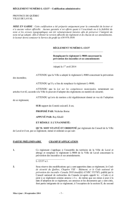 Règlement L-12137