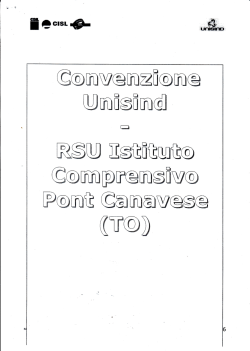 R§U ffistntutc - Istituto Comprensivo di Pont Canavese
