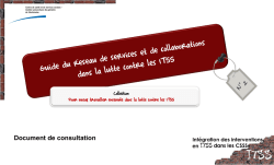 Document de consultation - CSSS-IUGS