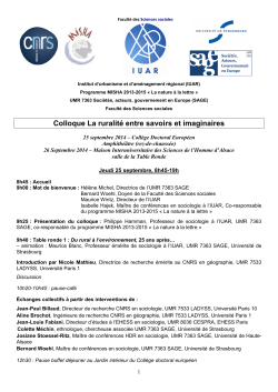Programme Colloque Ruralité sept 2014 diff 2406