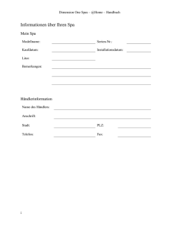 Handbuch (PDF)