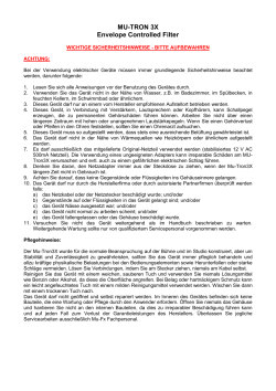 Mu-Tron3X Anleitung deutsch (PDF, 200kByte)