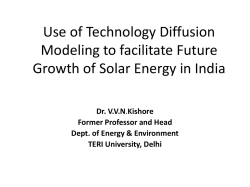 Dr. V.V.N.Kishore - University of Pune