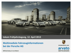 Gut zu wissen - tekom