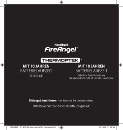 GN1962R1 ST-630-DE user manual for Germany.indd - FireAngel