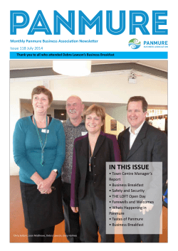 download - Panmure Business Association