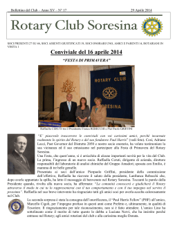 17 29/apr/14 - Rotary Club Soresina