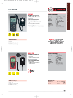 PDF-Datenblatt