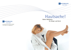 Hautsache! - LV