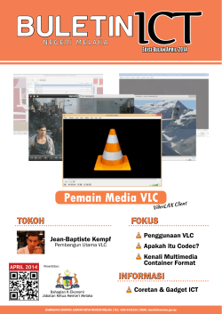 Pemain Media VLC - e