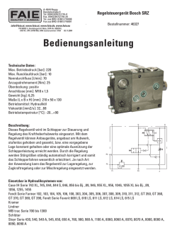 Download Bedienungsanleitung