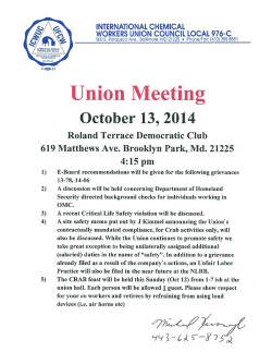 international chemical workers union council local 976-c