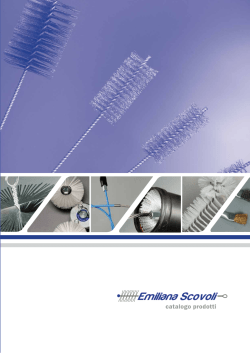 Scarica il catalogo Emiliana Scovoli