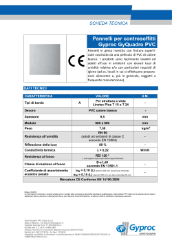 GYQUADRO PVC