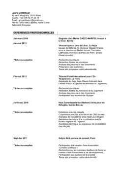 2014.01.16 CV Laura Grimaldi