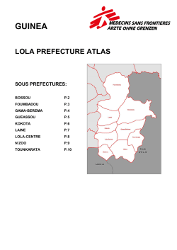 GUINEA - ReliefWeb
