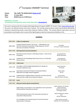 Download the agenda