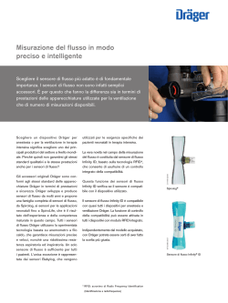 Misurazione del flusso in modo preciso e intelligente (PDF)