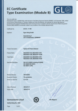 Download - Safetec - Control Systems for Fire Fighting