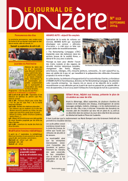 JDD n&deg; 112
