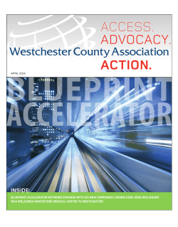 April 2014 - Westchester County Association
