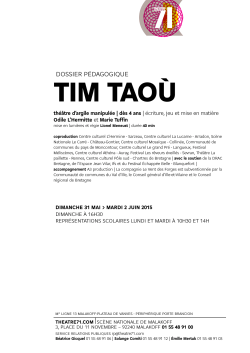 dossier pedagogique