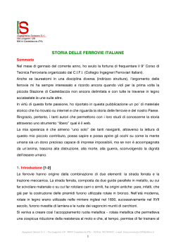 05.STORIA DELLE FERROVIE ITALIANE