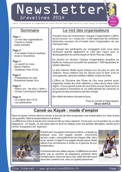 Gravelines 2014